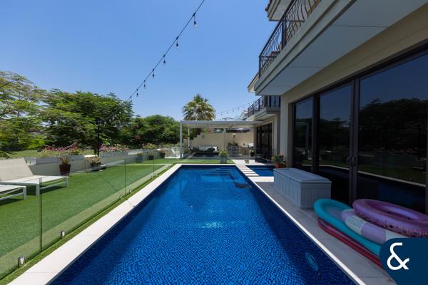 Exclusive - Elevated with Park and Lake Views - Immaculate